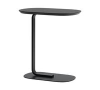Muuto Mesa auxiliar Relate 60.5 cm Black