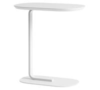 Muuto Mesa auxiliar Relate 60.5 cm Offwhite (blanco)
