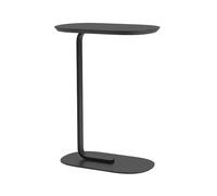 Muuto Mesa auxiliar Relate 73.5 cm Black