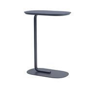 Muuto Mesa auxiliar Relate 73.5 cm Blue-Grey