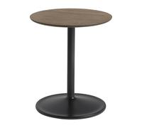 Muuto Mesa auxiliar Soft 48 cm Solid humod oak-black