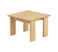 Muuto Mesa de centro Assemble Teca. 55x55 cm