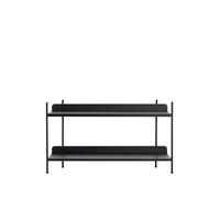 Muuto Módulo de estantería Compile configuration 1 Black