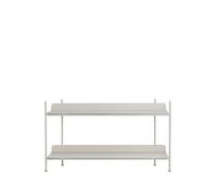Muuto Módulo de estantería Compile configuration 1 Grey