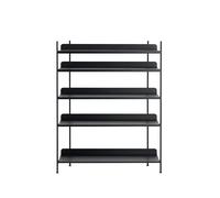 Muuto Módulo de estantería Compile configuration 3 Black
