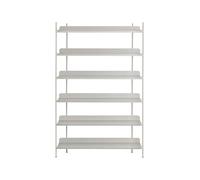 Muuto Módulo de estantería Compile configuration 4 Grey