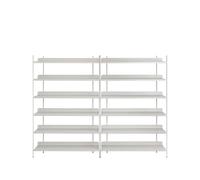 Muuto Módulo de estantería Compile configuration 8 Grey