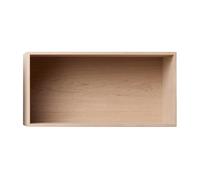 Muuto Módulo de estantería Mini Stacked large roble
