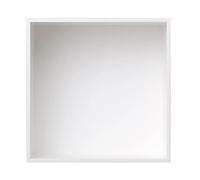Muuto Módulo de estantería Mini Stacked medium blanco