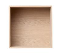 Muuto Módulo de estantería Mini Stacked medium roble