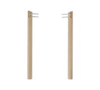 Muuto Pata Linear System Connecting Legs Oak