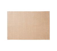 Muuto Relevo Rug Quattro alfombra de lana Light rose. 200x300 cm