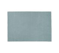 Muuto Relevo Rug Quattro alfombra de lana Sage green. 170x240 cm