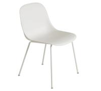 Muuto Silla Fiber side chair blanco
