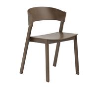 Muuto Silla lateral Cover Stained dark brown