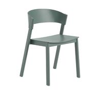 Muuto Silla lateral Cover Verde