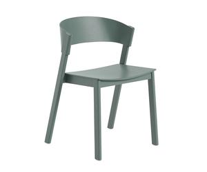 Muuto Silla lateral Cover Verde