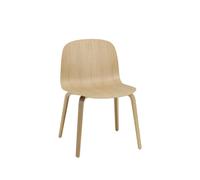 Muuto Silla Visu Wide Oak-Oak