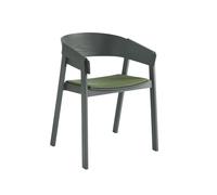 Muuto Sillón Cover asiento tapizado Remix 933-green