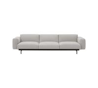 Muuto Sofá modular de 3 plazas In Situ configuración 1 Clay 12-Black