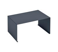 Muuto Stacked sistema de almacenamiento Insert Azul grisáceo