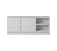 Muuto Stacked sistema de almacenamiento para recibidor. configuración 2 Gris