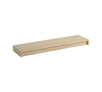 Muuto Stacked sistema de almacenamiento Plinth Oak