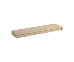 Muuto Stacked sistema de almacenamiento Plinth Oak