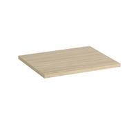 Muuto Tablero superior Stacked. sistema de almacenamiento 43.5×35 cm Roble