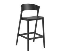 Muuto Taburete bar Cover Black