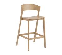 Muuto Taburete bar Cover Oak