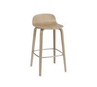 Muuto Taburete Visu 65 cm Oak-oak