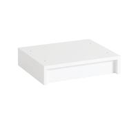 Muuto Zócalo Stacked. sistema de aalmacenamiento 43.5×35 cm Blanco