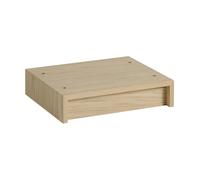 Muuto Zócalo Stacked. sistema de aalmacenamiento 43.5×35 cm Roble