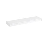 Muuto Zócalo Stacked. sistema de almacenamiento 131x35 cm Blanco