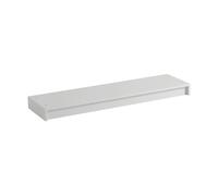 Muuto Zócalo Stacked. sistema de almacenamiento 131x35 cm Gris