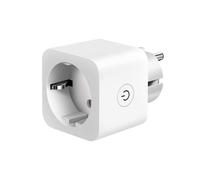 Muvit io enchufe inteligente wi-fi con monitor de energía