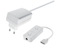 muvit iO Kit Controlador WiFi + Transformador para tiras LED(compatible con MIOLST002 & MIOLST004)