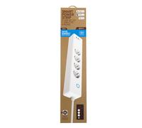 Muvit io regleta wifi con 4 tomas de corriente, 2 puertos ussb qc3.0 (