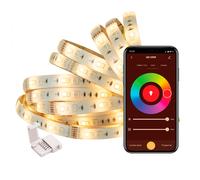 Muvit iO Tira LED WiFi RGB+CCT 5m (incluye adaptadores para esquinas)Emb.daado