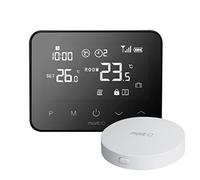 Muvit Io Miosth001 Smart Thermostat Negro