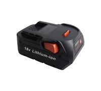 MXJFYY Batería de repuesto de iones de litio de 5000 mAh y 18 V para AEG BUS18, BS18R, BS18G, B1814G, B1817G, B1814G, B1814, B1817G, B1820R, B1830R, M1830R, L1815R, L1830R, 4932352480 y RIDGID R840083