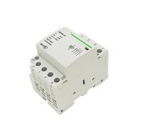 MXXDMOPD 1 contactor Modular de CA for Uso doméstico, 4P, 32A/40A/63A, for Carril DIN, 220V/230V, 50/60HZ, 3NO, 1NC, 4NO, 4NC, 2NO, 2NC(32a 3no 1nc)