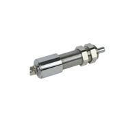 MXXDMOPD Célula de Carga tracción con par pesaje Sensor tensión Cable uniaxial Medición 50/100 N Acero Inoxidable(200N)