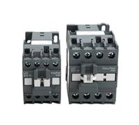MXXDMOPD Contactor de CA LC1N2510B5NAC24V CC5N F5N M5N Q5N LC1N2501B5N 24 V 36 48 110 220 380 1 NC/1 NA(Lc1n2501f5n Ac110v)