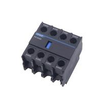 MXXDMOPD Contactor de CA Serie NXC AX-3X 11/02/20/22/31/13/40/03 Bloque contactos auxiliares con Montaje Hebilla 4NO/3NO 1NC/2NO 2NC/1NO 3NC(Ax3x-02(2nc))