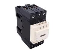 MXXDMOPD Contactor de CC LC1D LC1D40 LC1D50 LC1D65 LC1D80 LC1D95 LC1D40A LC1D50A LC1D65A 220 V, 36, 110, 24, trifásico, Carril DIN(220v,LC1D65)