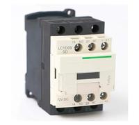 MXXDMOPD Contactor electromagnético CC LC1D09SD, 3P, 3NO, LC1-D09SD, 9A, 72 V, Bobina