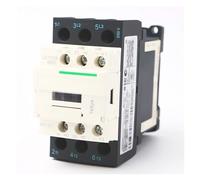 MXXDMOPD Contactor electromagnético CC LC1D38BND, 3P, 3NO, LC1-D38BND, 38 A, 60 V, Bobina