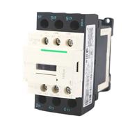 MXXDMOPD Contactor electromagnético CC LC1D38FD, 3P, 3NA, LC1-D38FD, 38 A, 110 V, Bobina